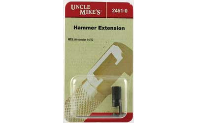 Uncle Mike's Hammer Extension For Winchester 94 & Big Bore 94 Rifles – Makes Cocking Easier