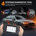 thumbnail image 2 of FOXWELL Outil de Diagnostic de Voiture Scanner OBD2 avec BM310, 2 of 4