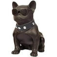 thumbnail image 6 of Mini Full French Bulldog Bluetooth Speaker, Bulldog Wireless Bluetooth Speaker for TV, PC, Phone, and Desktop with TF Card Stereo System/FM Radio Support, 6 of 8