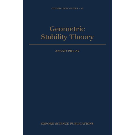 Geometric Stability Theory