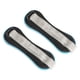 thumbnail image 3 of Pesas de tobillo ajustables de 2,2 libras para mujeres y hombres, para culturismo y correr. Negro, 3 of 9