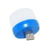 

Yucurem USB Plug Lamp Computer Mobile Power Charging USB Small Round Night Light