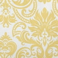 thumbnail image 2 of 16" x 16" Simply Daisy Alexys Polyester Accent Pillow, Yellow Qty 1, 2 of 5
