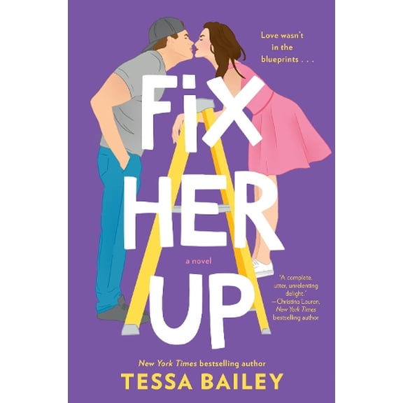 Pre-Owned Fix Her Up: A Novel Paperback