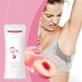 thumbnail image 3 of Fruit Scented Deodorant Stick – Unisex, Aluminum Free, Portable – For Underarm Freshness – 1pc, 3 of 7