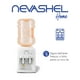 thumbnail image 4 of Dispensador De Agua Electrico Frio Y Caliente Para Garrafon De Hasta 20 Litros Nevashel Home RS-09 Ideal Para Hogar Y Oficina Enfriador De Agua Calentador De Agua Potable Dispensador De Mesa Blanco, 4 of 11
