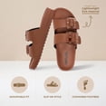 thumbnail image 5 of MUK LUKS Women's Grand Cayman Sandal, 5 of 12