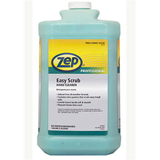 Zep TKO Heavy-Duty Industrial Hand Cleaner - 1 Gal (Case of 4) - 1049524 -  The Go-To Hand Cleaner for Professionals, Four Pumps Included