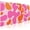 Rose Preppy, variante sur Tapis de Souris Étendu TTG Paysage de Montagne au Coucher du Soleil - Grand Tapis d'Ordinateur Portable Montagne Fuji, Imperméable, Antidérapant, Tapis de Table Cousu, 35.4x15.7x0.12 Pouces, Parfait pour Jeu Bureau