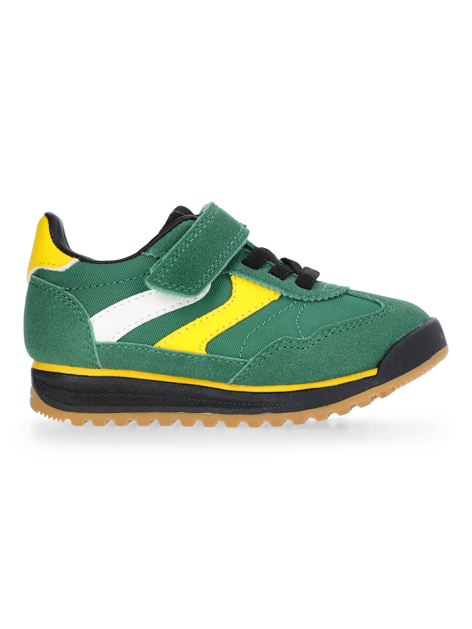 Wonder Nation Toddler Low Profile Jogger Sneakers