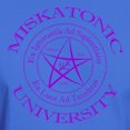 thumbnail image 3 of CafePress - Miskatonic University Dark T Shirt - Men's Classic Graphic Cotton T-Shirt, 3 of 4
