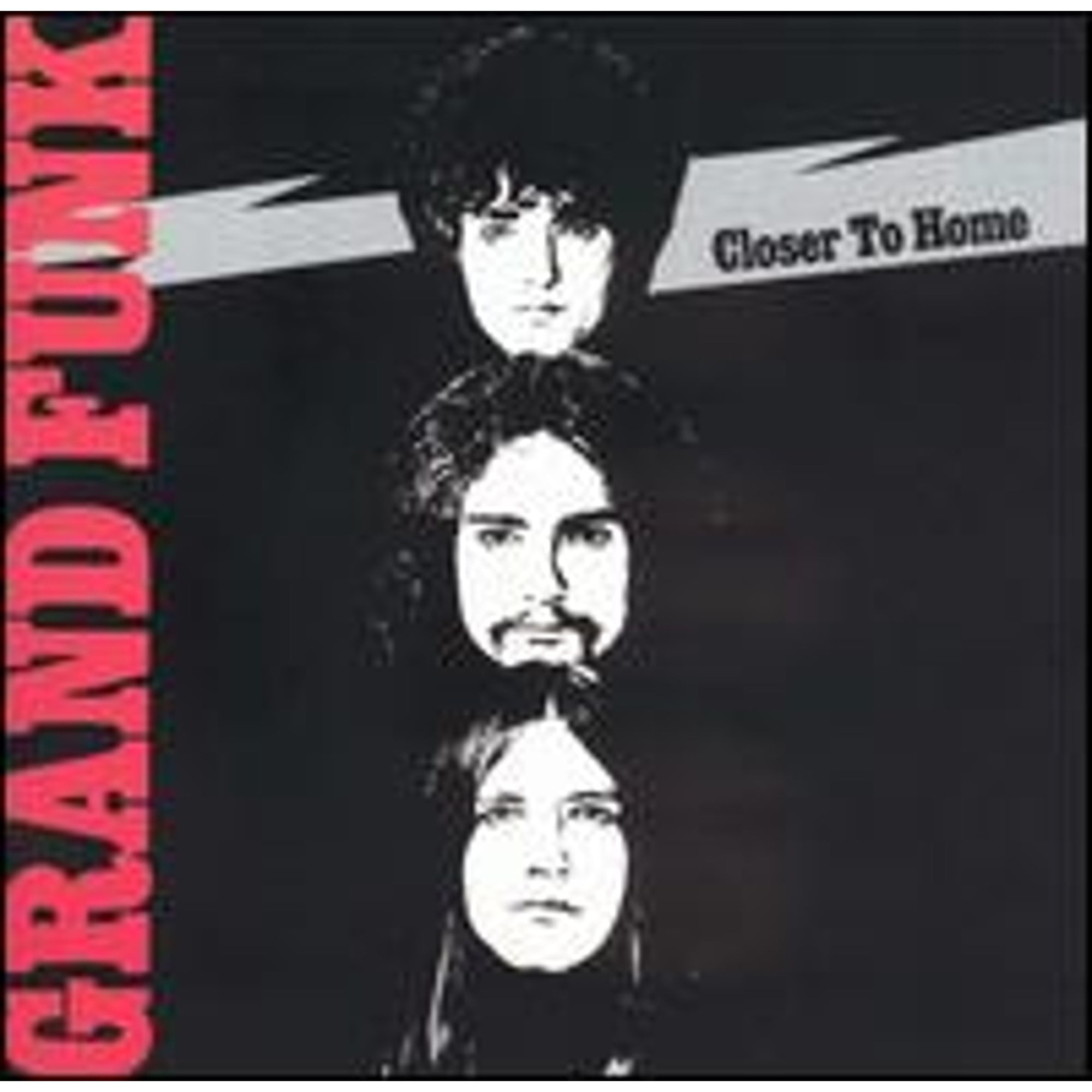 Grand Funk Railroad - Closer to Home - Music & Performance - CD
