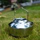thumbnail image 5 of Hervidor de Agua Portátil TUNC para Acampar 1L Aluminio Inoxidable Sencillez, 5 of 5
