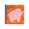 Manhattan Toy Woolly Mammoth Padded Cover Baby and Toddler Board Book
