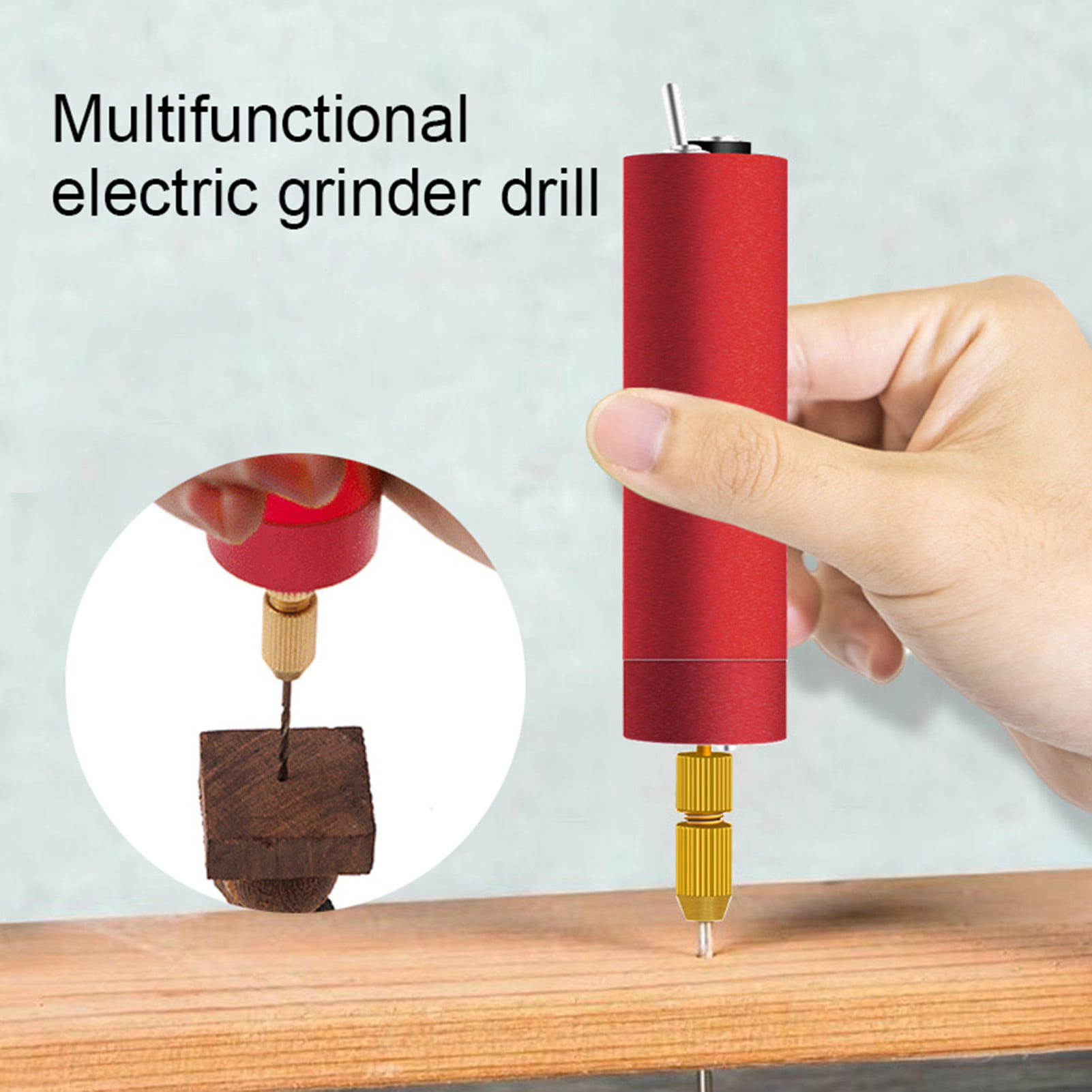 🔥Hot Sale🔥 Handy Drilling Electric Tool ✨ – tamatoot