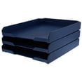thumbnail image 4 of Bostitch Konnect™ Letter Tray, Fits 9.75" x 12" Sized Documents, Stackable, 4 of 4