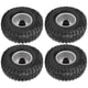 thumbnail image 2 of 4 Uds neumáticos de goma para rocas neumáticos de rueda 1:10 coche trepador de control remoto para Hsp/Tamiya/Axial SCX10 D90White, 2 of 8