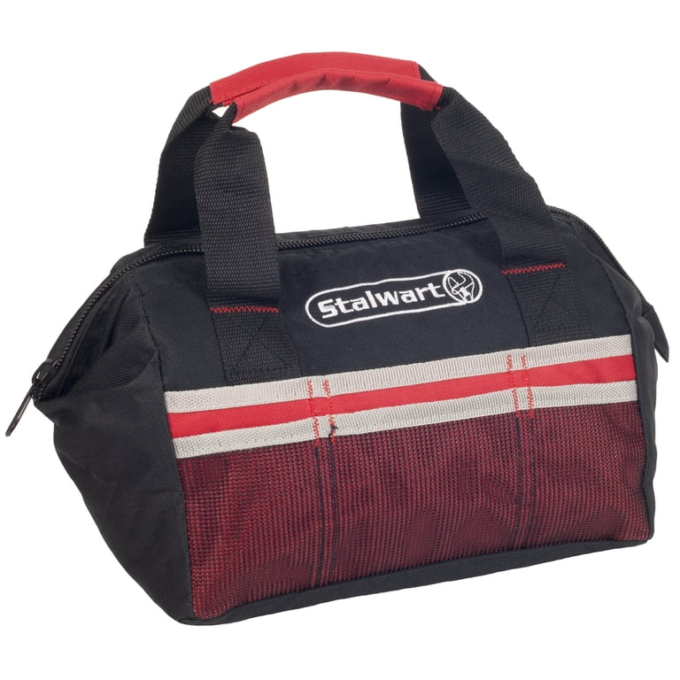 Stalwart 55-Piece Emergency Roadside Kit with Carry Bag photo 5