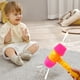 thumbnail image 4 of Martillos chirriantes de 10 pulgadas para niños, juguete para golpear, recuerdos de fiesta de cumpleaños, grandes regalos para niños y niñas a partir de 3 años, 4 of 7