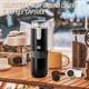 thumbnail image 5 of Cafetera Expreso Portátil, Máquina de Café Eléctrica de Viaje para Oficina, Viajes, Campamentos, Apta para Café en Polvo y Cápsulas de Café, 5 of 7