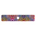 thumbnail image 7 of Yayeee Faucet Mat for Kitchen Sink 30" Diatomite Long Splash Guard Pad, Colorful Wavy Plaid, 7 of 7