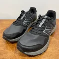 thumbnail image 2 of New Balance 410 V8 Shoes Mens 8D Black Grey Trail Running Sneakers MT410LB8, 2 of 6