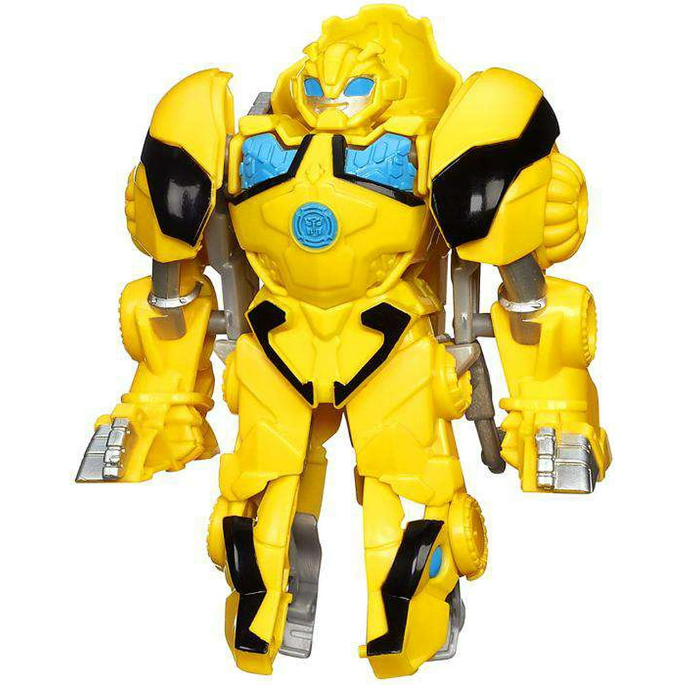 Transformers Playskool Heroes Bumblebee Action Figure [Roar & Rescue