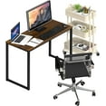 thumbnail image 4 of Mission 40-Inch Home Office Computer Desk,, 4 of 7