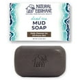 thumbnail image 3 of Natural Elephant Dead Sea Mud Soap Bar | Mineral-Rich Face & Body Cleanser with Natural Dead Sea Minerals | 4.4 oz (125 g) Pack of 3, 3 of 6