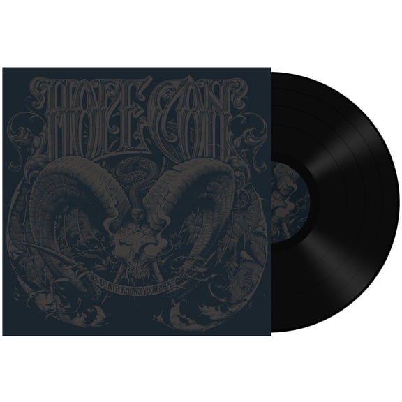 The Hope Conspiracy - Death Knows Your Name - Music & Performance - Vinyl
