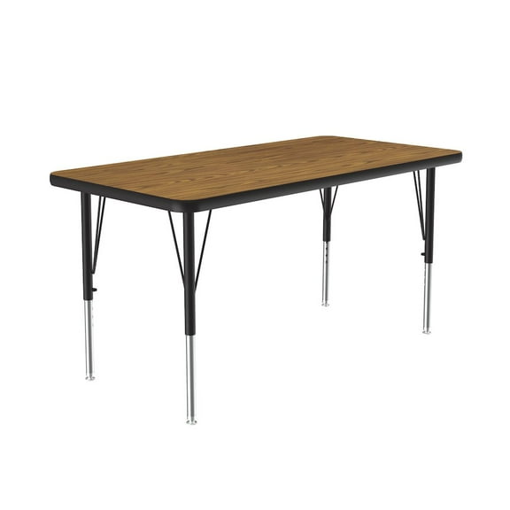 Correll Commercial Laminate Top Activity Tables 24x48"