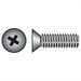 thumbnail image 2 of Hillman 101083 10-24 x 2 in. Phillips Flat Head Zinc Plated Steel Machine Screw, 2 of 2