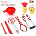 thumbnail image 1 of Canning Starter Kit  6Pcs Canning Supplies Professional Canning Jar Lifter Home Canning Set Essential Canning Accessories for Canner Beginne, 1 of 9