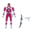thumbnail image 3 of Bandai - Power Rangers Mighty Morphin Head Morph Figure, Pink Ranger, 3 of 6