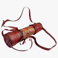 thumbnail image 6 of Handheld Pirate Spyglass Brass Nautical Antique Telescope With Leather 18 inches, 6 of 6