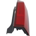 thumbnail image 4 of Tail Light Compatible with 2004-2009 Cadillac SRX 3.6L 4.6L V6 LY7 LH2 Right Passenger Side HALOGEN RC73010065 320HP, 4 of 8
