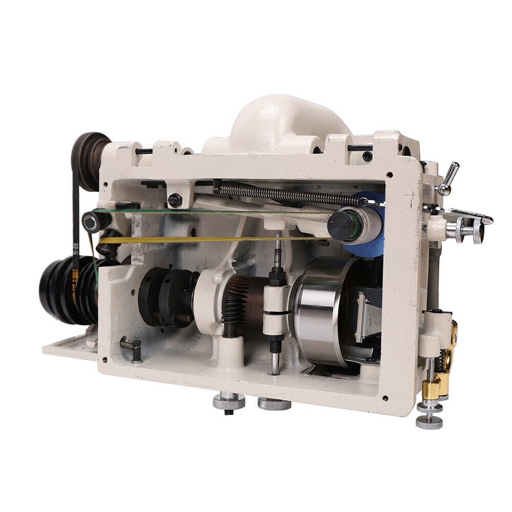 TFCFL SM-801 Bag Leather Edge Shovel Skin Cutter Tool Leather Skiver Skiving Machine 1200rpm