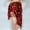 #331-Red, variant on Women's Belly Dance Sequin Fringed Skirt Winter Spring Performance Comfortable Hand Wash