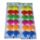thumbnail image 2 of Puntos de pizarra magnética con sujeción fuerte - Imanes de oficina de 32 mm de colores para profesores, aulas y organización del hogar, 2 of 2