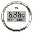 thumbnail image 1 of Digital Car Speedometer GPS Odometer 52mm GPS Speedometer Odometer Car Speed Gauge GPS LCD Boat Car Waterproof Digital Gauge, 1 of 7