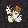 thumbnail image 4 of Inktastic Halloween Ghosts Women's Plus Size T-Shirt, 4 of 5