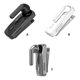 thumbnail image 5 of Cateissary 1 auricular de cuello compatible con Bluetooth Caja de carga Reducción de ruido Correr Caminar Llamar Reproducir música con micrófono Cables de audio/vídeo Blanco, 5 of 6