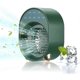 thumbnail image 1 of Portable Air Conditioner, Mini Air Conditioner Fan, Air Cooler Portable Air Conditioner, Mini Air Conditioner Rechargeablegreen, 1 of 2