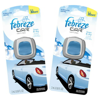 Febreze All Car Air Fresheners in Auto Air Fresheners 