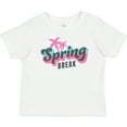 thumbnail image 3 of Inktastic Spring Break Retro with Palm Trees Boys or Girls Baby T-Shirt, 3 of 5