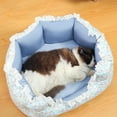 thumbnail image 6 of Nebwoak Dog Bed and Cat Pet Sofa,Cute,Comfortable,Cozy Pet Sleeping Bed,Suitable for Small Dogs and Cats, 6 of 6