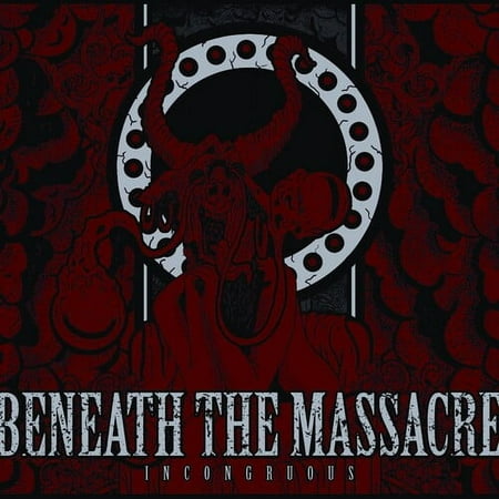 Beneath the Massacre - Incongruous - Heavy Metal - CD
