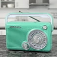 thumbnail image 3 of Studebaker SB2002TE Retro Portable AM/FM Radio, 3 of 5