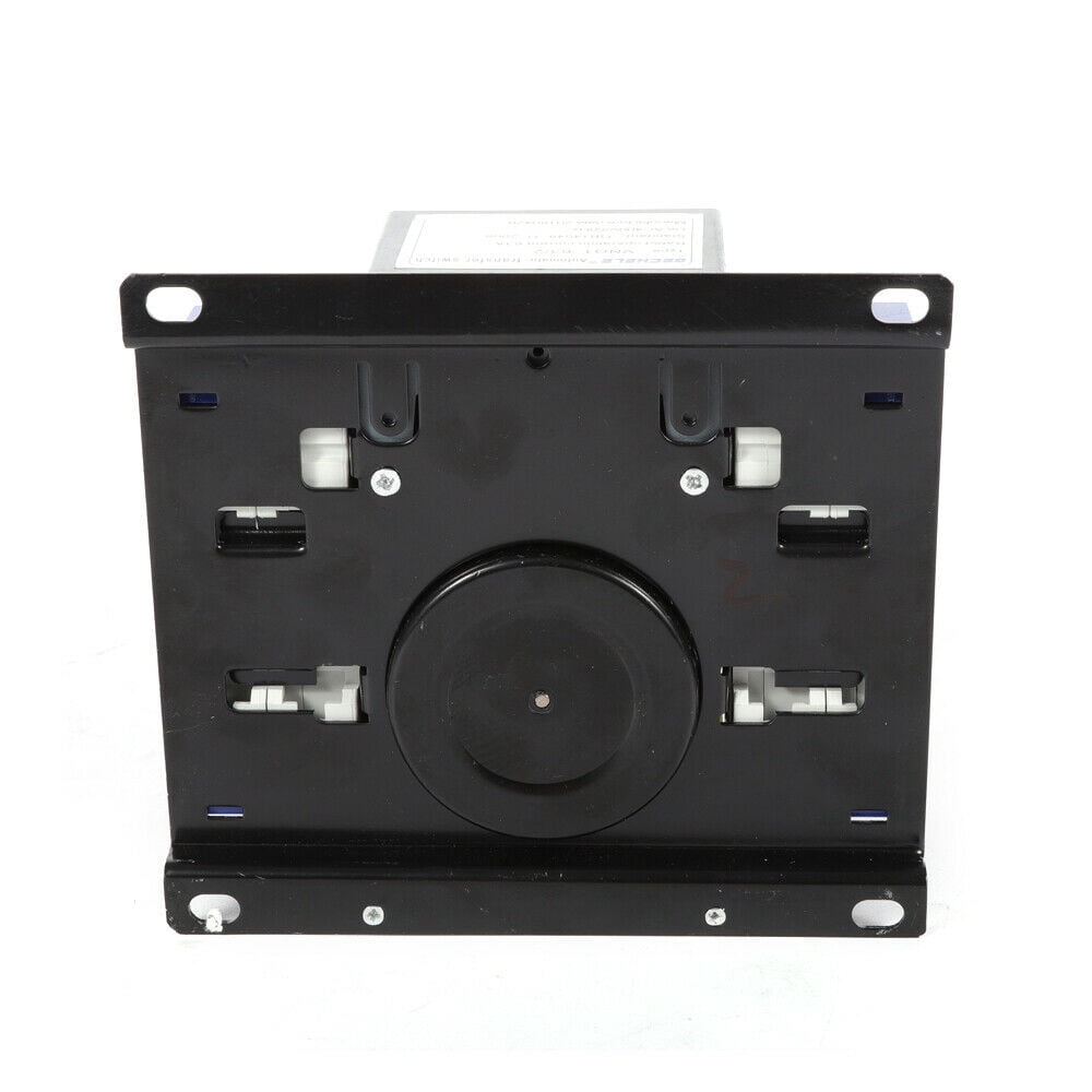 ANQIDI 110V 63A Dual Power Automatic Transfer Switch Dual Power Generator Changeover Switch