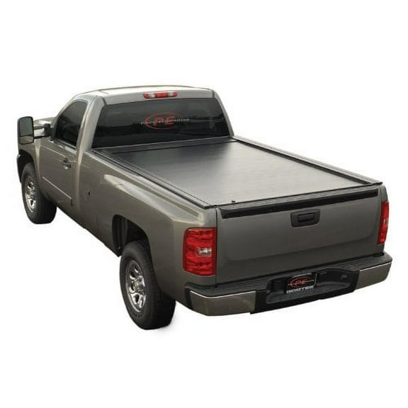 Pace Edwards (FMF2843) JackRabbit Tonneau Cover Fits select: 2011-2012 FORD F150, 2004 FORD F150 SUPERCREW
